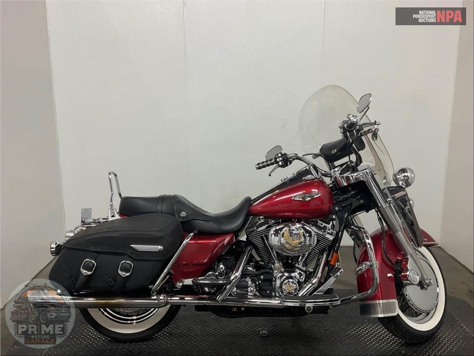 2005 HARLEY-DAVIDSON FLHRCI ROAD KING CLASSIC