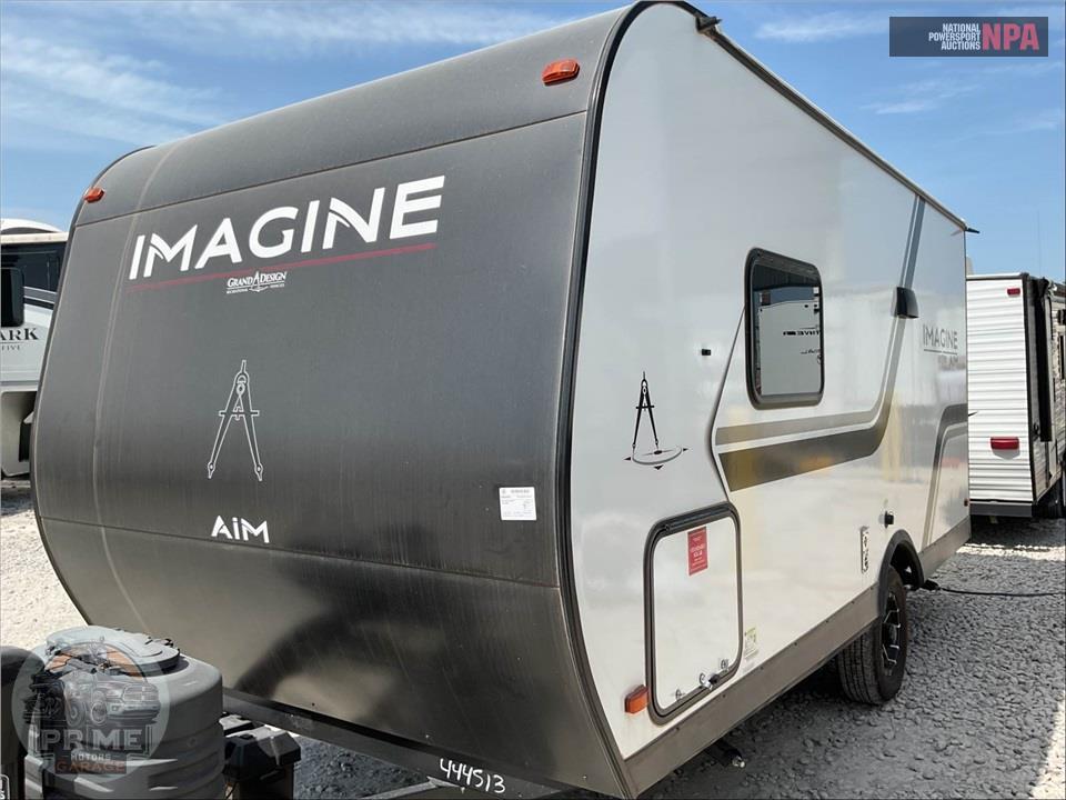 2026 Grand Design Recreational Vehicles M-15RBA - IMAGINE AIM SERIES — фото 2