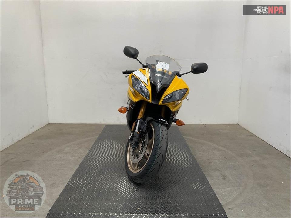 2016 Yamaha YZF-R6 60TH ANNIVERSARY — фото 2