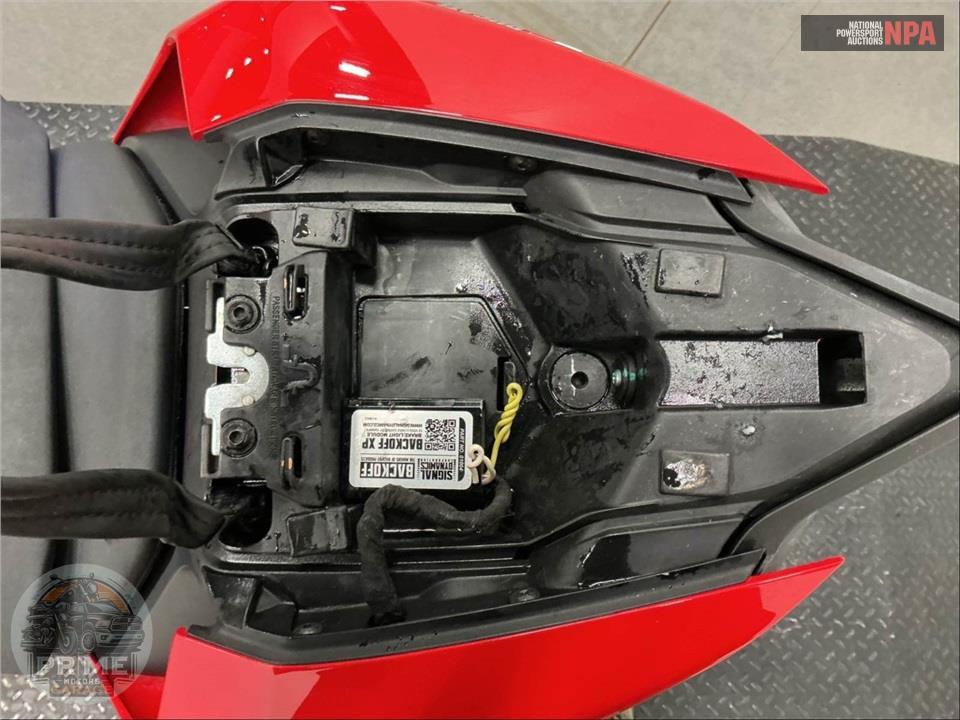 2016 Ducati 959 RED — фото 24