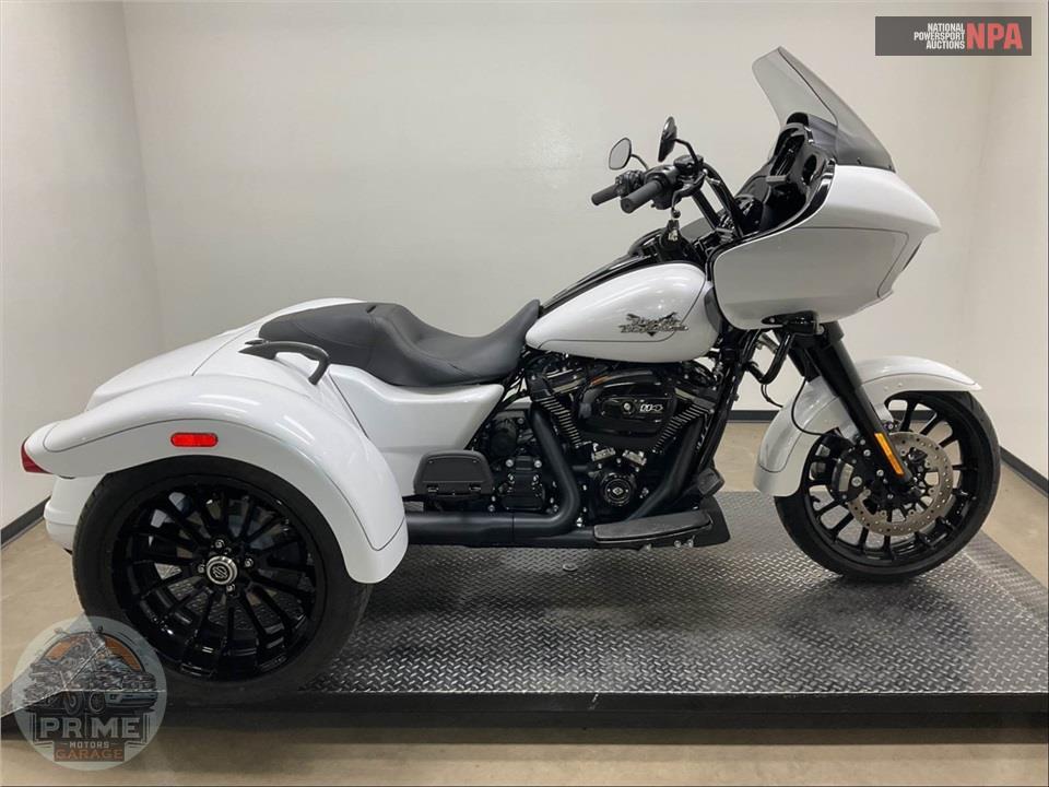 2025 Harley-Davidson FLTRT ROAD GLIDE 3 — фото 1