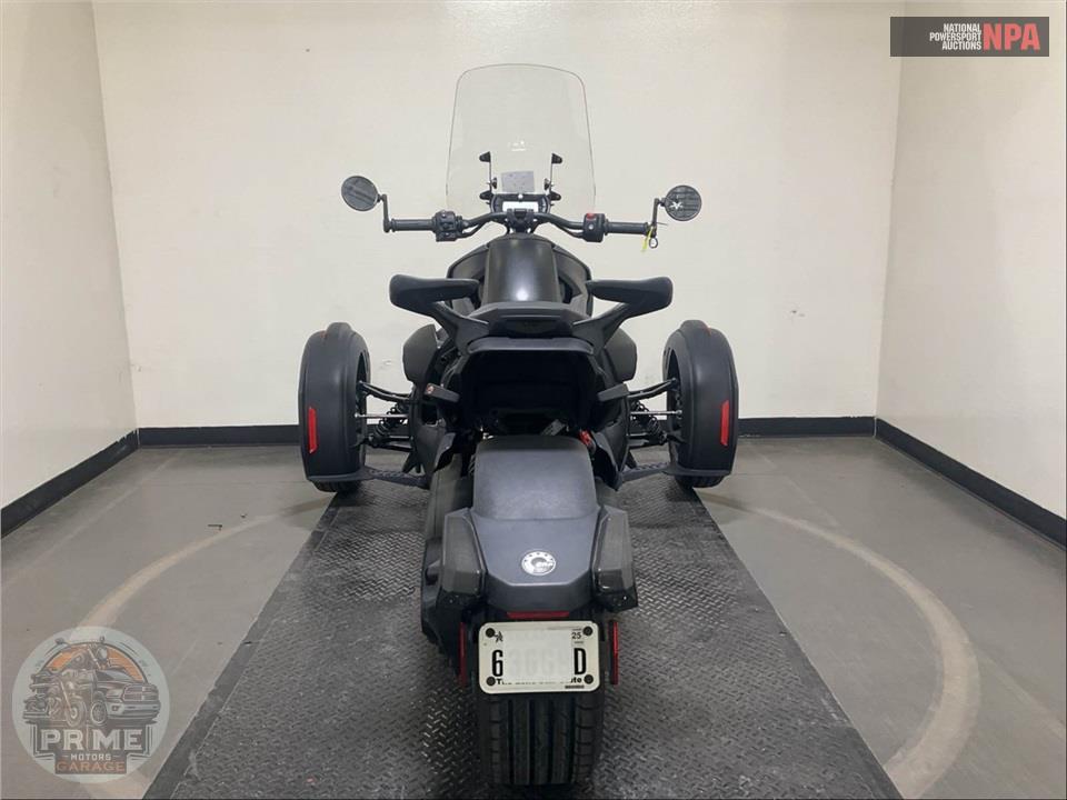 2024 Can-Am RYKER SPORT 900 ACE — фото 4
