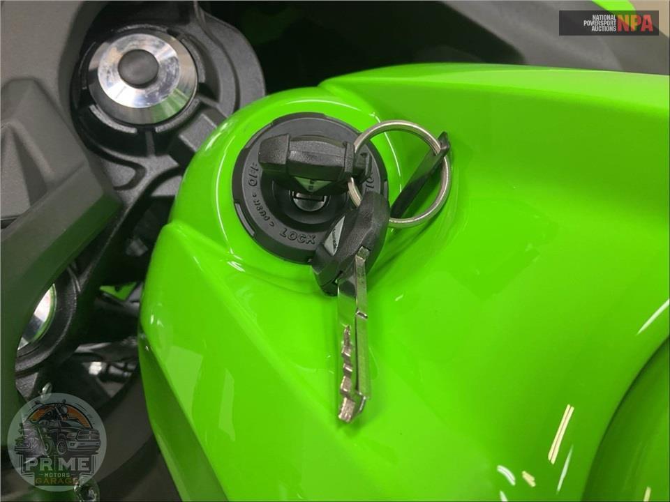 2025 Kawasaki EX650PSFAL NINJA 650 ABS — фото 15