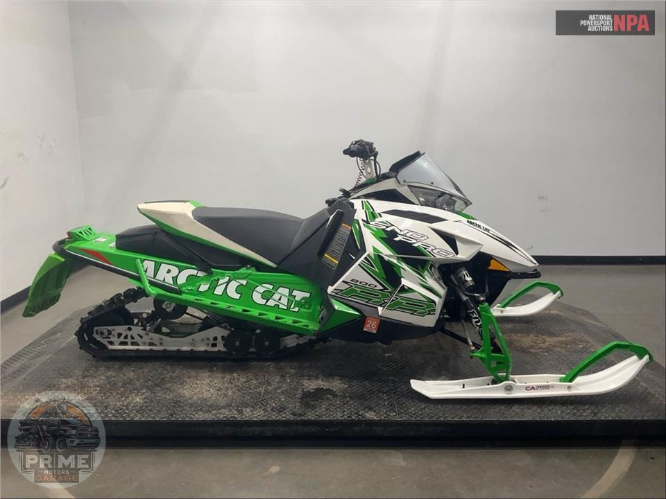 2013 Arctic Cat F-800 SP RR — фото 1