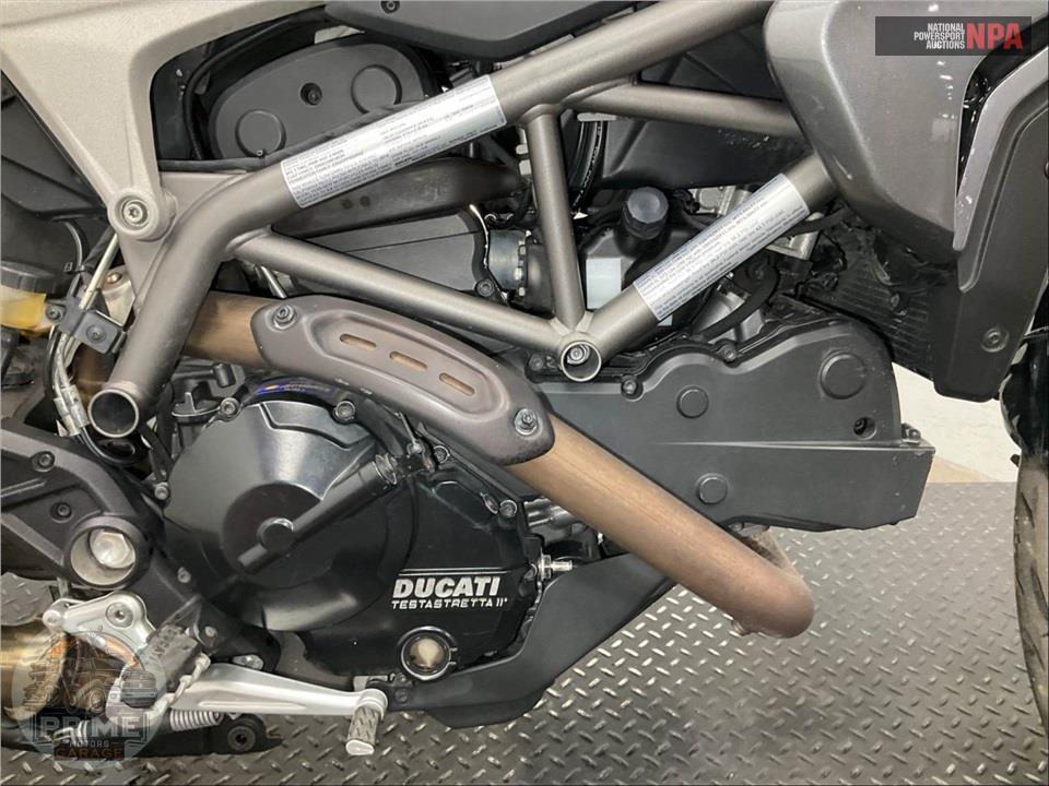 2014 Ducati HYPERSTRADA — фото 7