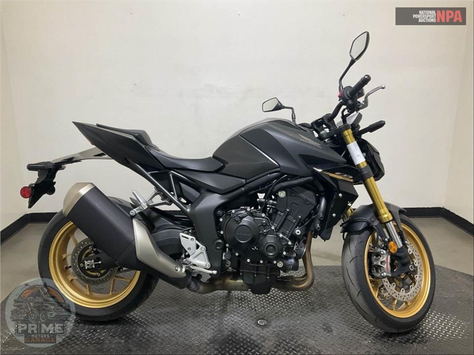 2025 Honda CB1000SP HORNET SP — фото 1