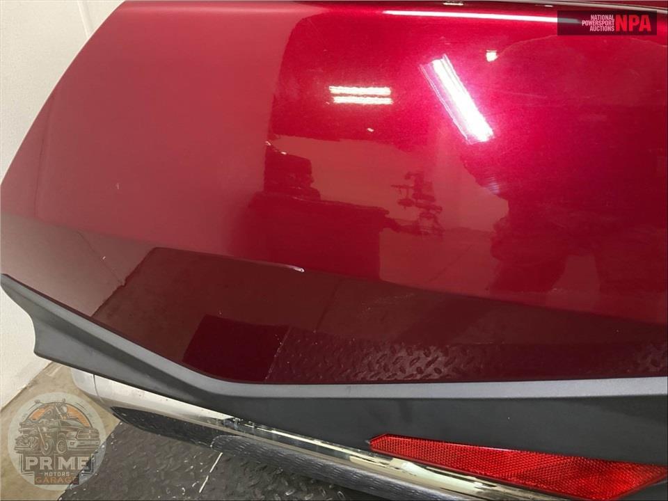 2018 Honda GL1800D GOLDWING TOUR DCT (RED) — фото 34