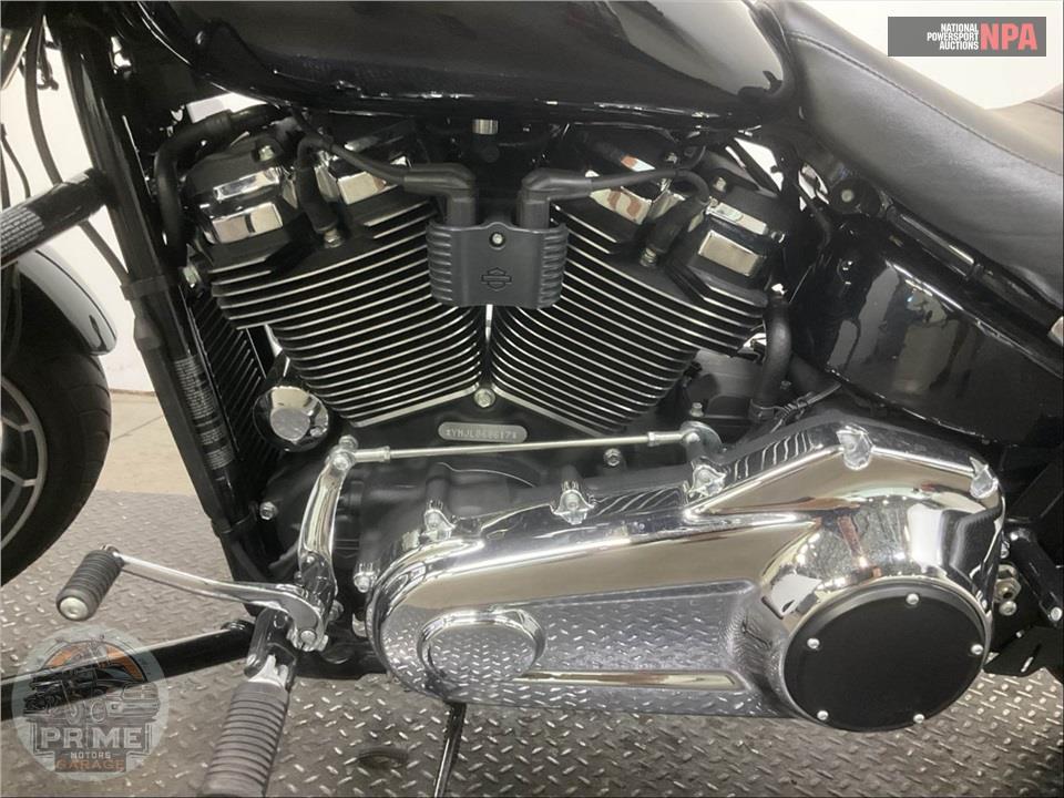 2020 Harley-Davidson FLSB SPORT GLIDE — фото 7