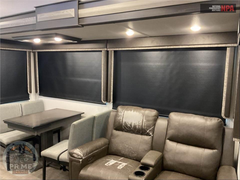 2021 Keystone Rv M-331 RL - MONTANA HIGH COUNTRY FIFTH WHEEL SERIES — фото 8