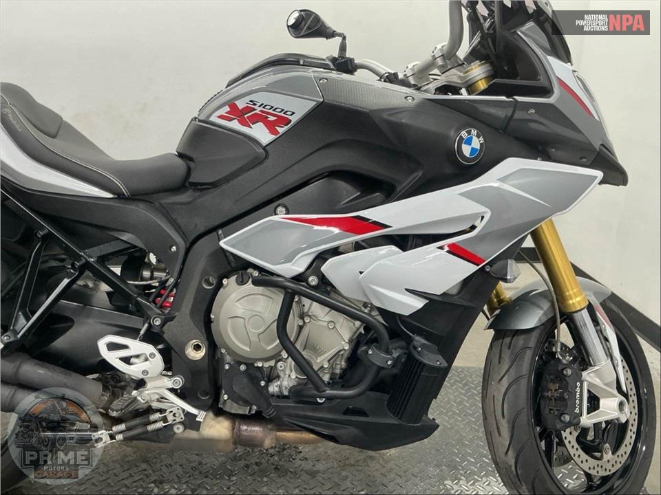 2016 Bmw S1000XR — фото 6
