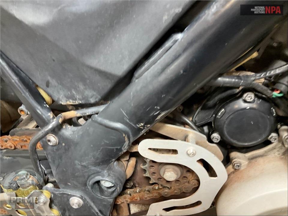 2013 Husqvarna TR650 TERRA — фото 16