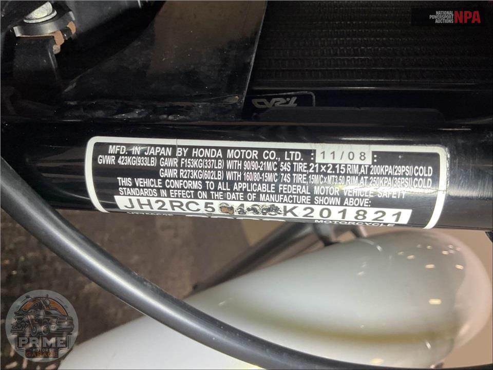2009 Honda VT750C2F9 SHADOW SPIRIT — фото 31
