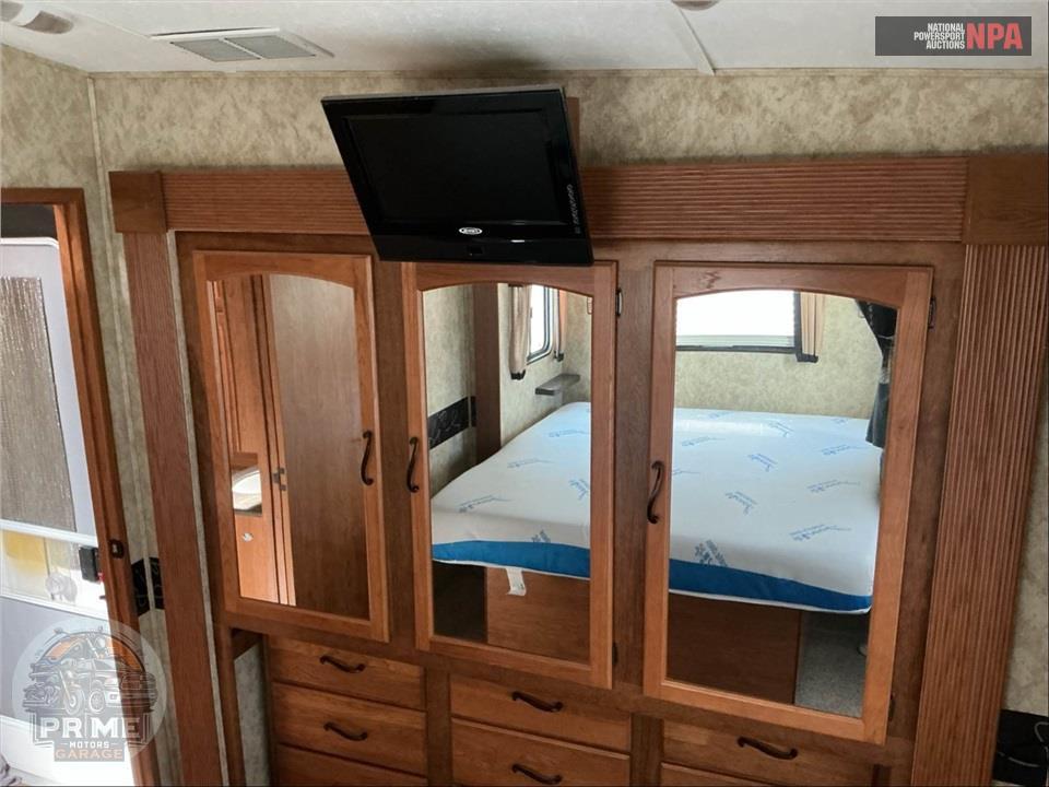 2013 Keystone Rv M-375 FUZION TOY HAULER SERIES — фото 12