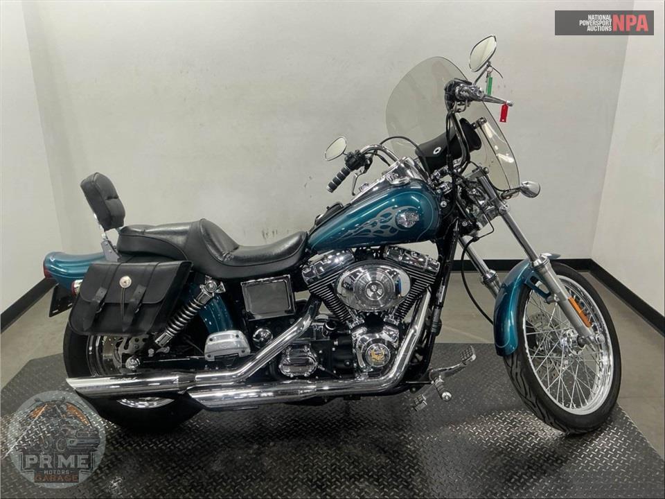 2004 Harley-Davidson FXDWGI DYNA WIDE GLIDE — фото 1