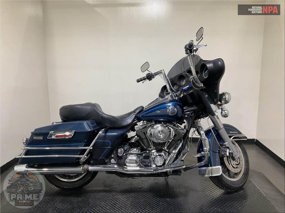 2002 HARLEY-DAVIDSON FLHTCUI ULTRA CLASSIC ELECTRA GLIDE