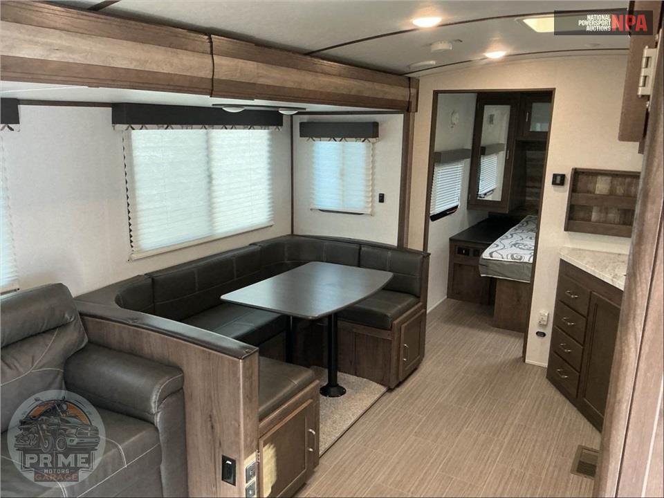 2020 Keystone Rv M-2710 RB - PASSPORT GRAND TOURING SERIES — фото 7