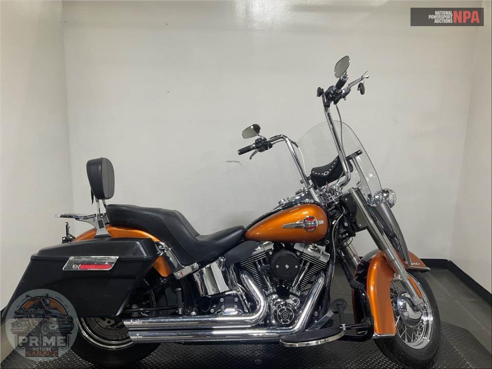 2016 Harley-Davidson FLSTC HERITAGE SOFTAIL CLASSIC — фото 1