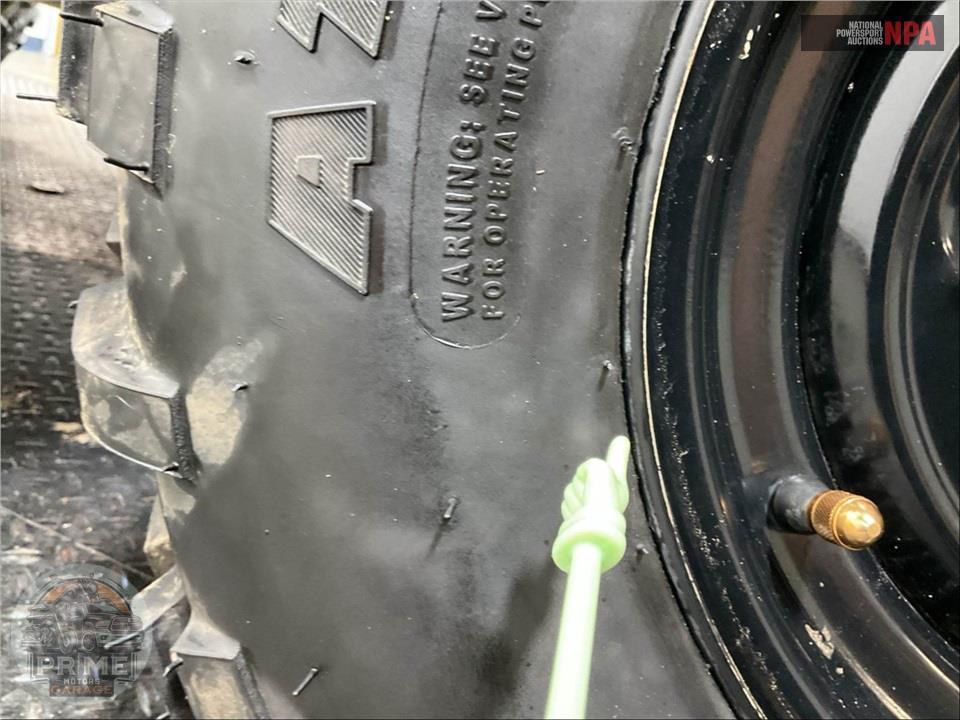 2010 Polaris RANGER HIGH OUTPUT (ELECTRONIC FUEL INJECTION) — фото 29