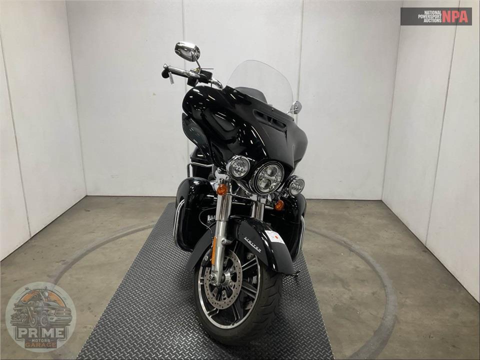 2022 Harley-Davidson FLHTK ULTRA LIMITED — фото 2