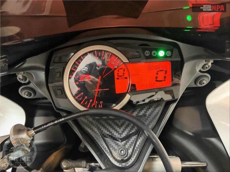 2023 Suzuki GSX-R750M3 — фото 5