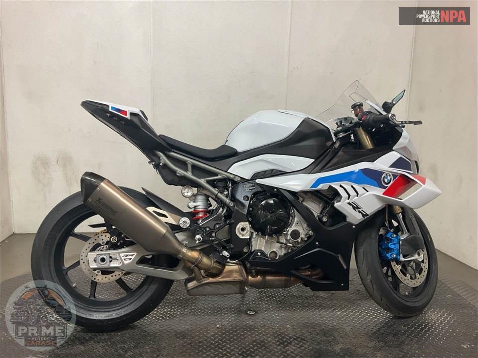 2025 Bmw S 1000 RR — фото 1