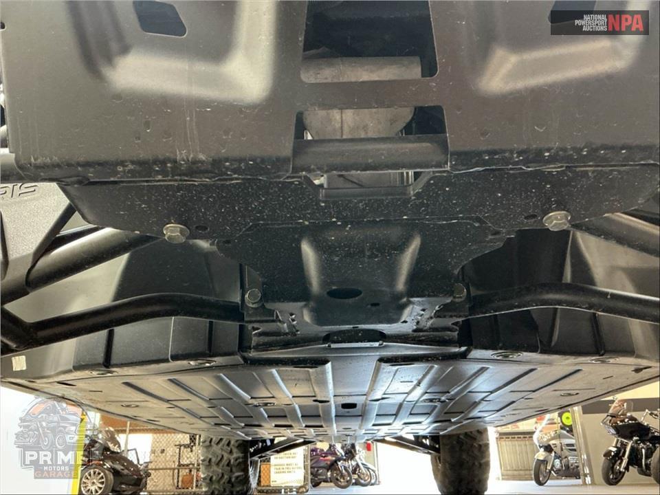 2026 Polaris RANGER CREW 1000 PREMIUM — фото 13