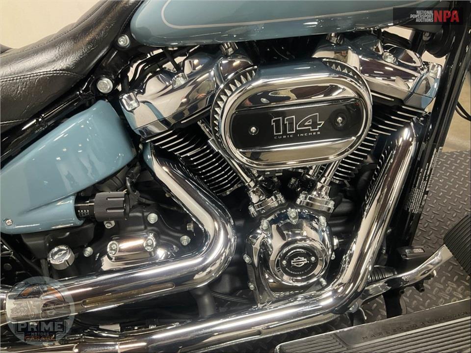 2024 Harley-Davidson FLFBS FAT BOY 114 — фото 6