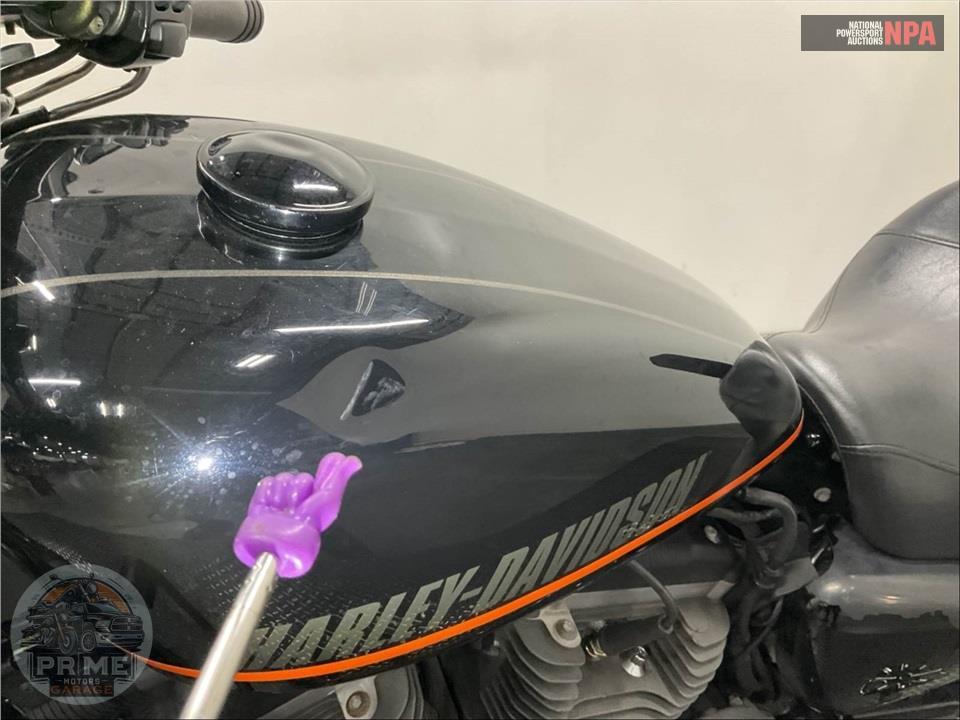 2016 Harley-Davidson XL1200CX ROADSTER — фото 18