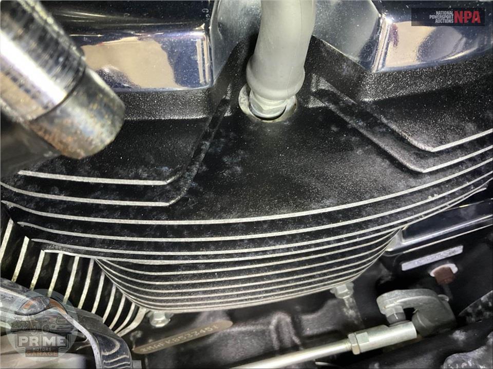 2019 Harley-Davidson FLHTCUTG TRI GLIDE ULTRA — фото 10
