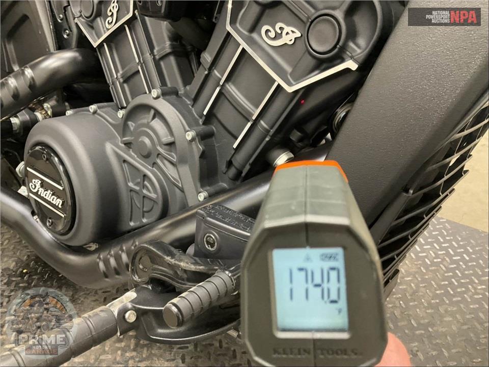 2024 Indian Motorcycle SCOUT ROGUE (ABS, COLOR) — фото 8