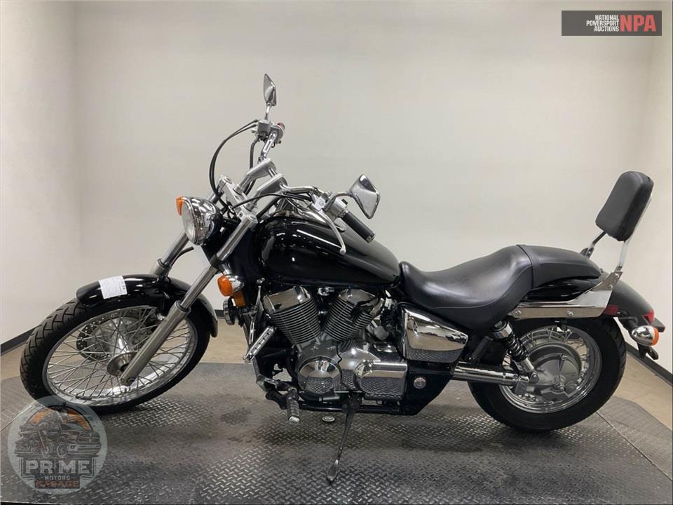 2009 Honda VT750C29 SHADOW SPIRIT — фото 3