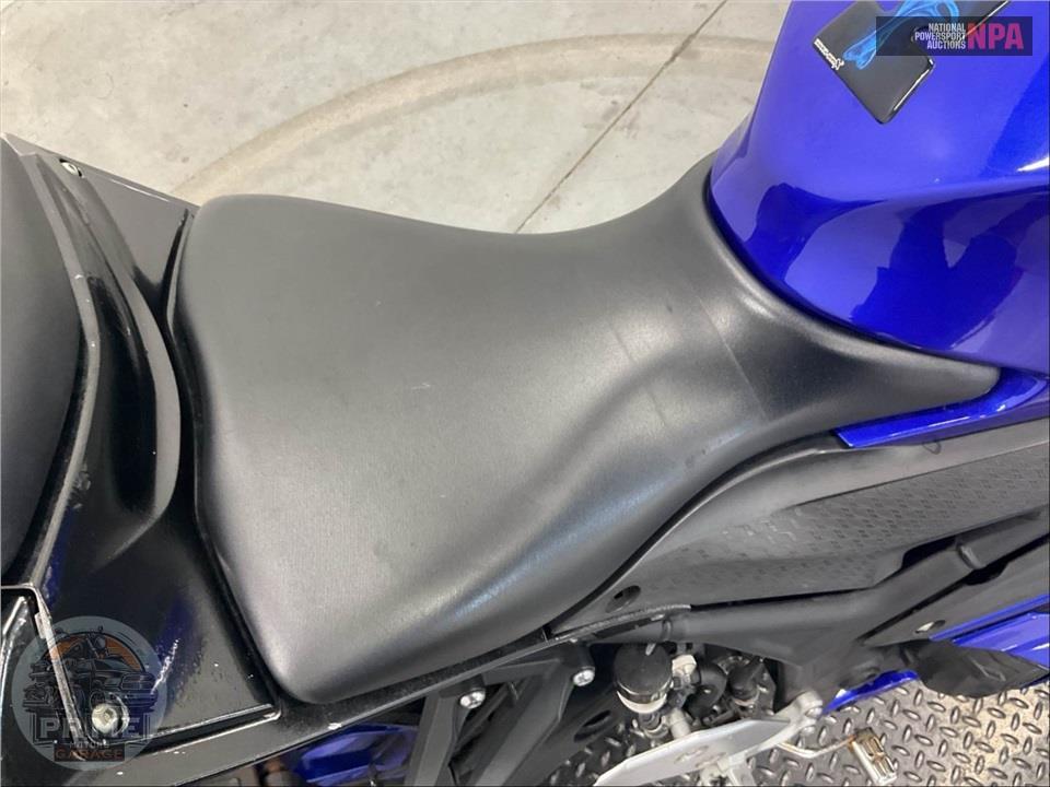 2020 Yamaha YZF-R3 — фото 33