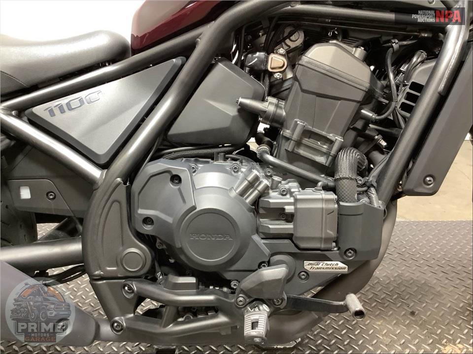 2023 Honda CMX1100D2 REBEL 1100T DCT — фото 6