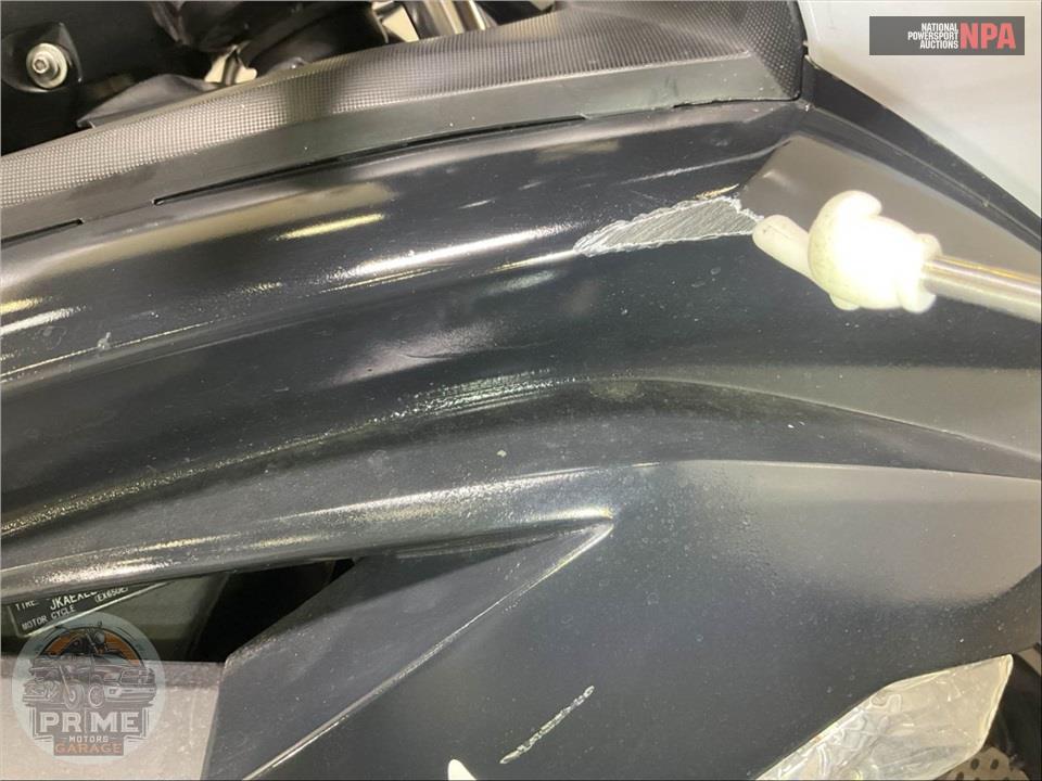 2015 Kawasaki EX650EFF Ninja 650 — фото 20