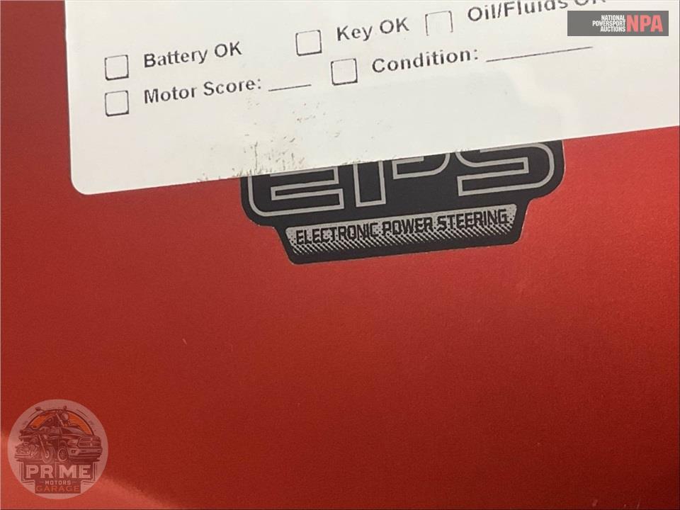 2022 Polaris SPORTSMAN 850 ULTIMATE TRAIL — фото 20