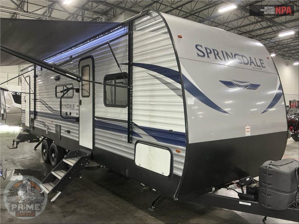 2021 Keystone Rv M-282 BH - SPRINGDALE SERIES — фото 1