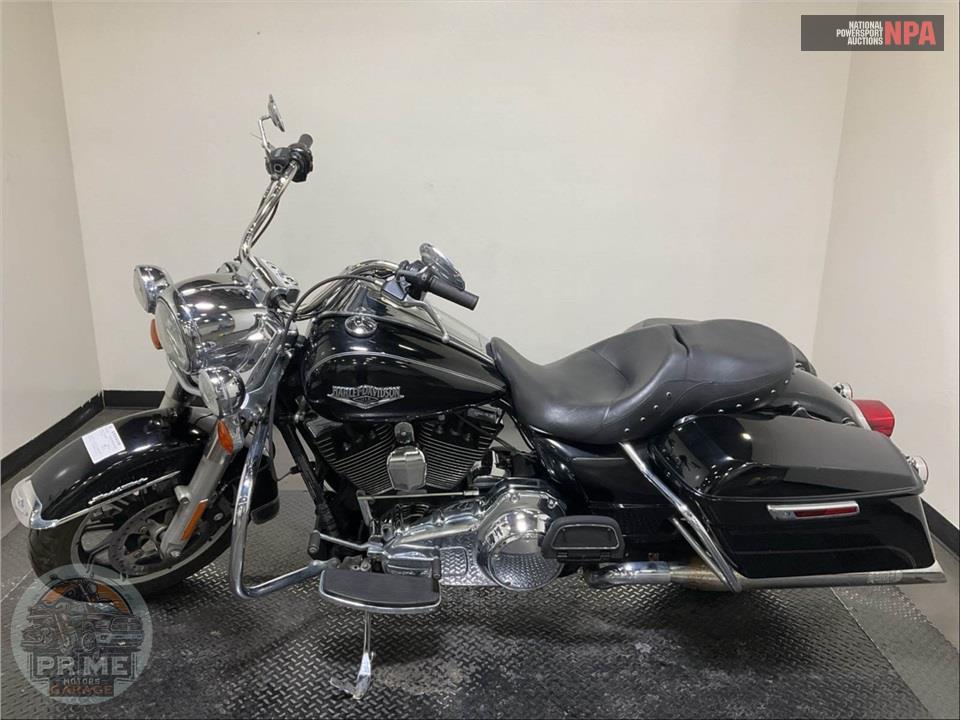 2015 Harley-Davidson FLHR ROAD KING — фото 3