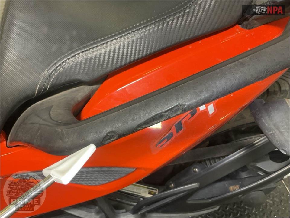 2012 Can-Am SPYDER RS-S SE5 — фото 63