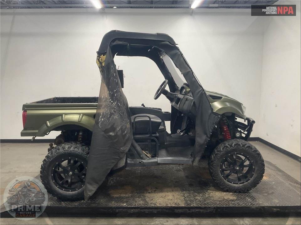 2021 Kymco UXV 700I LE EPS — фото 1
