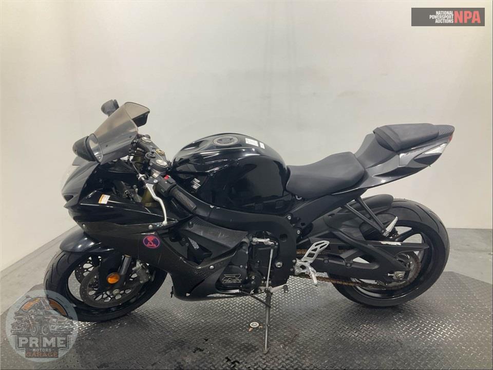 2013 Suzuki GSX-R750L3 — фото 3