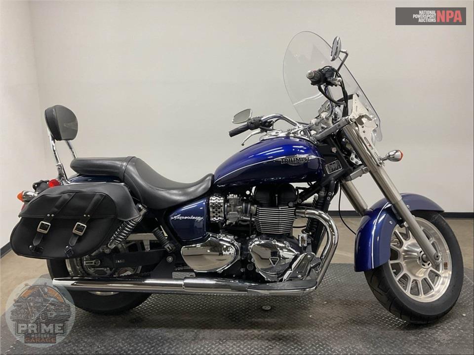 2014 Triumph AMERICA LT — фото 1