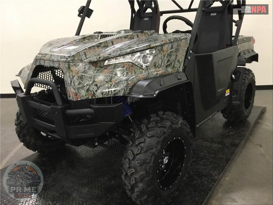 2016 Odes Utvs 800 DOMINATOR X-2 — фото 10