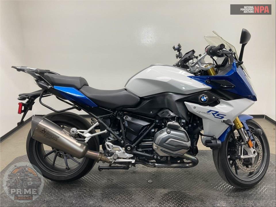 2016 Bmw R1200RS — фото 1