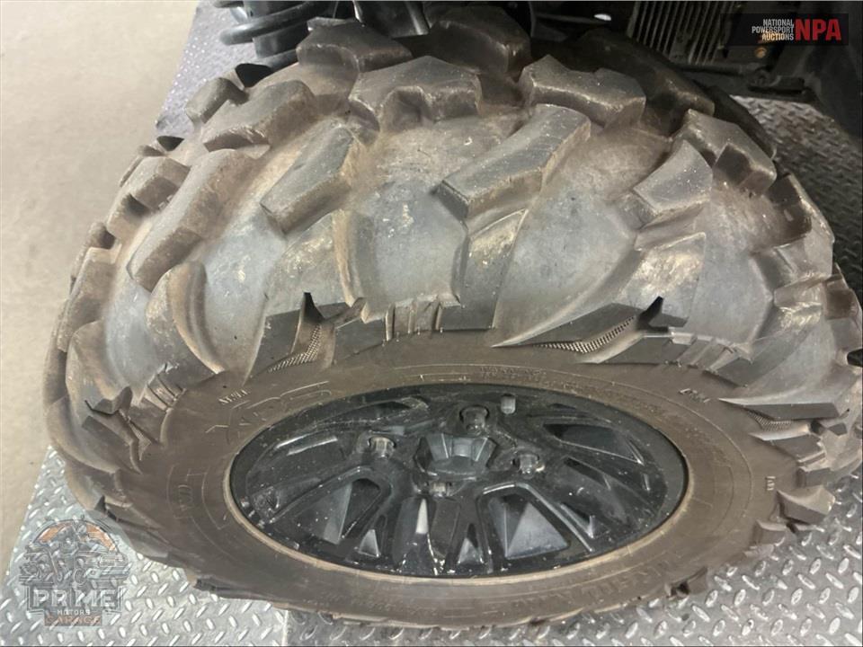 2025 Can-Am COMMANDER MAX XT 1000R — фото 25