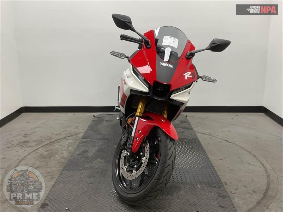 2026 Yamaha YZF-R3 — фото 2
