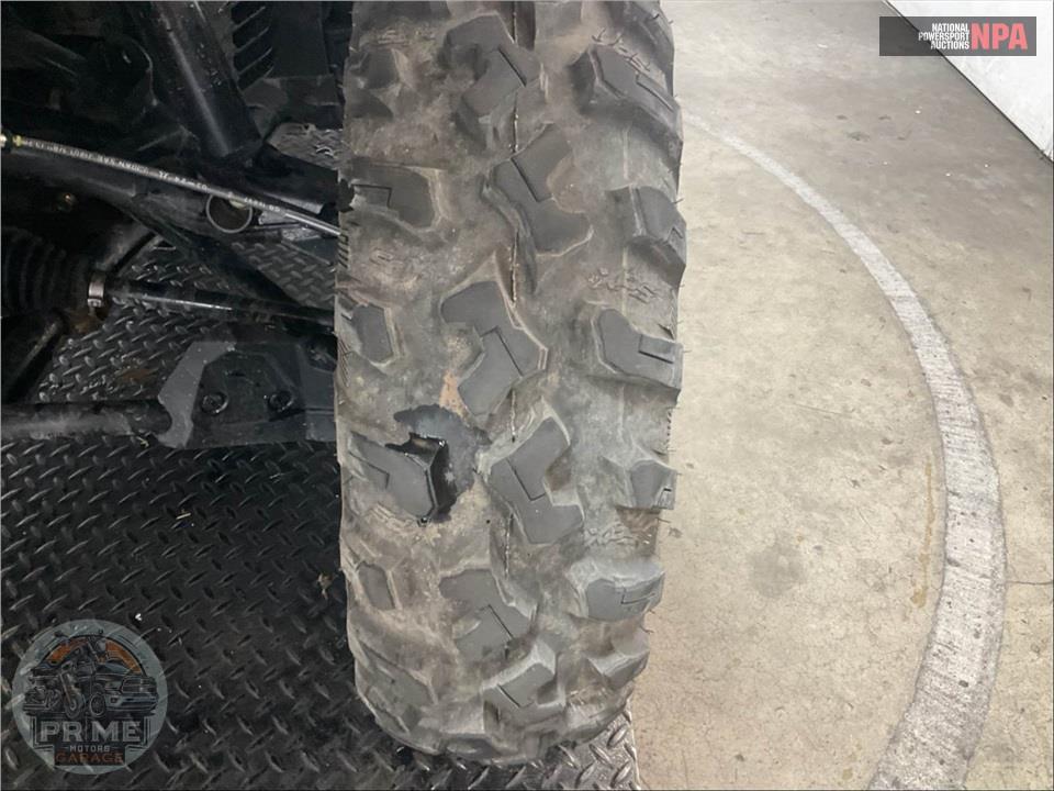 2025 Can-Am OUTLANDER MAX XT 850 — фото 13