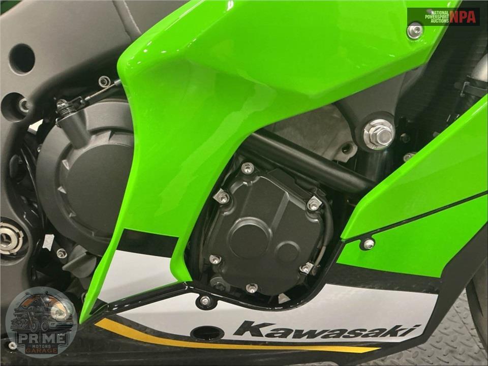 2025 Kawasaki ZX1002MSFAL NINJA ZX-10R KRT — фото 8