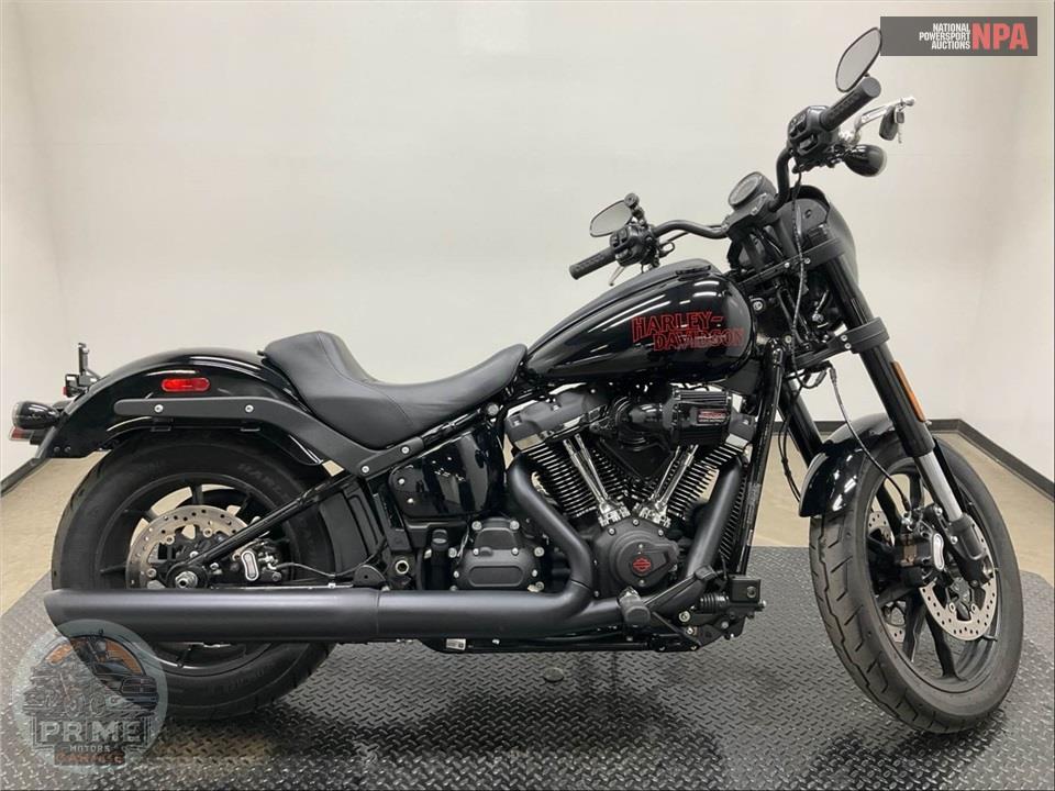 2025 Harley-Davidson FXLRS LOW RIDER S — фото 1