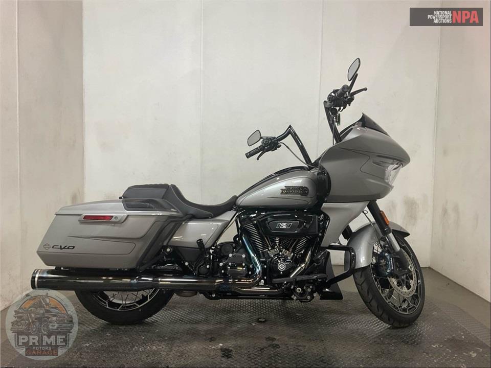 2023 Harley-Davidson FLTRXSE CVO ROAD GLIDE — фото 1