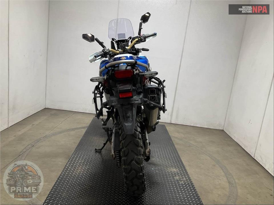 2018 Honda CRF1000D2 AFRICA TWIN ADVENTURE SPORT (DCT) — фото 4